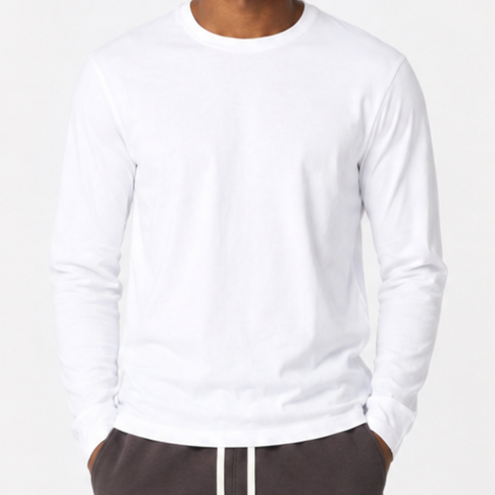 Everyday Long Sleeve Tee